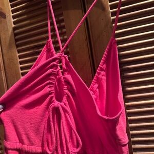 Anthropologie Jumpsuit 🍉